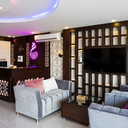 Ghrass Aparthotels 3 Al Quway'iyah Exteriör bild