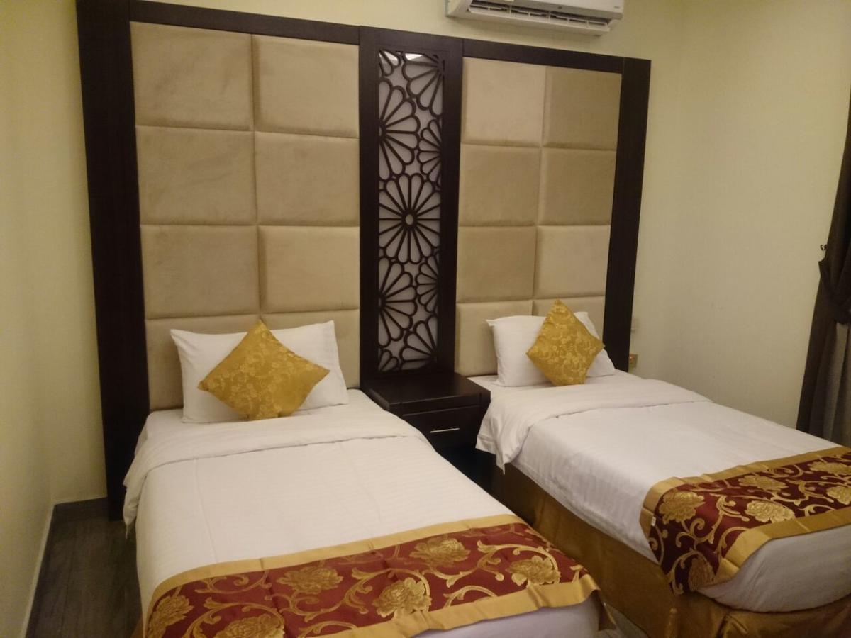 Ghrass Aparthotels 3 Al Quway'iyah Exteriör bild