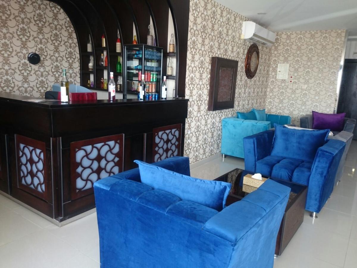 Ghrass Aparthotels 3 Al Quway'iyah Exteriör bild