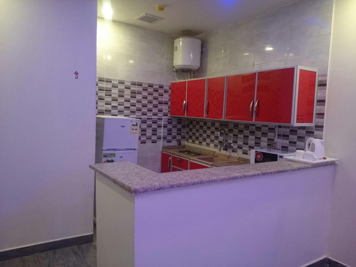 Ghrass Aparthotels 3 Al Quway'iyah Exteriör bild