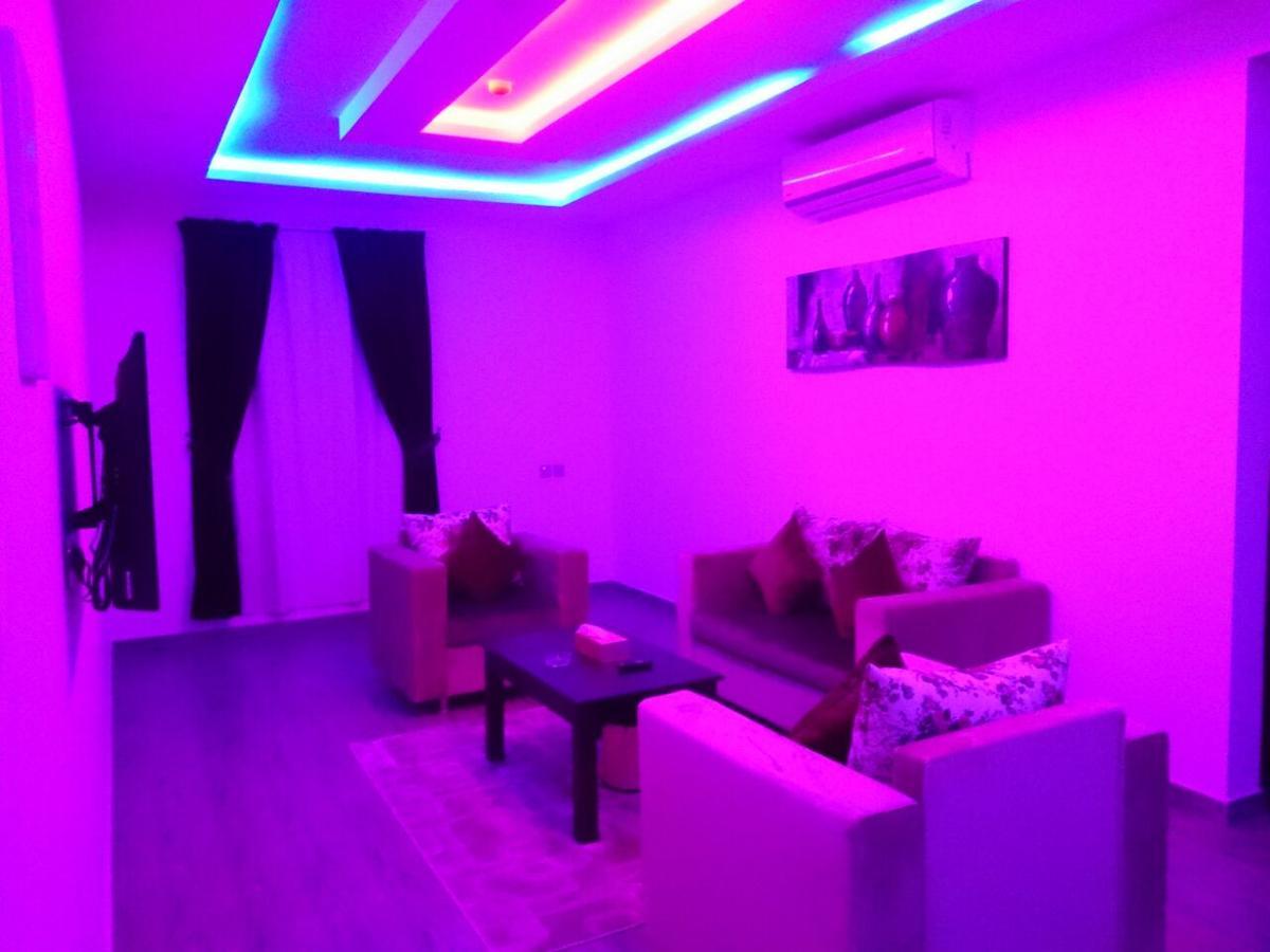 Ghrass Aparthotels 3 Al Quway'iyah Exteriör bild