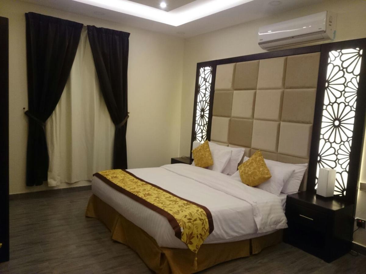 Ghrass Aparthotels 3 Al Quway'iyah Exteriör bild