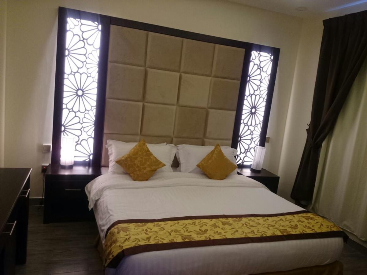 Ghrass Aparthotels 3 Al Quway'iyah Exteriör bild
