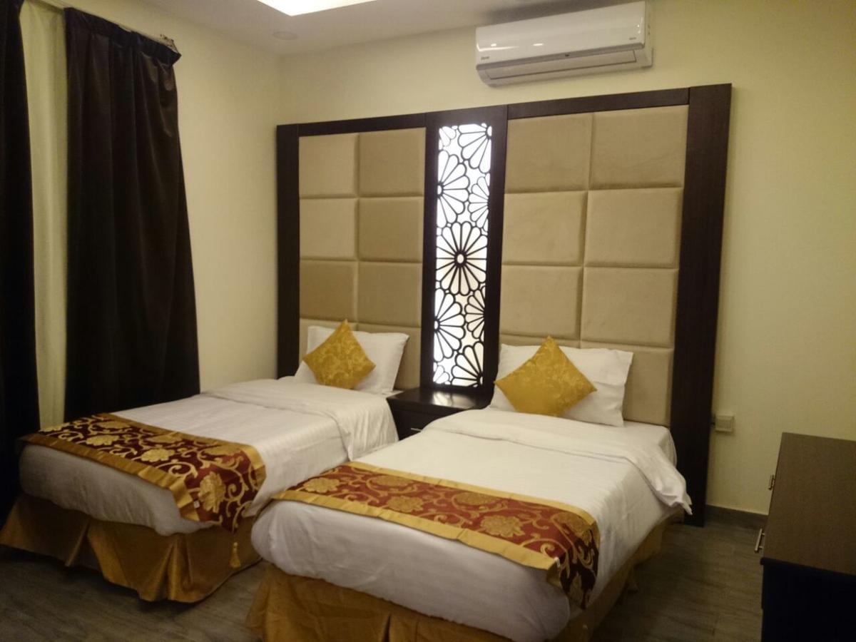 Ghrass Aparthotels 3 Al Quway'iyah Exteriör bild