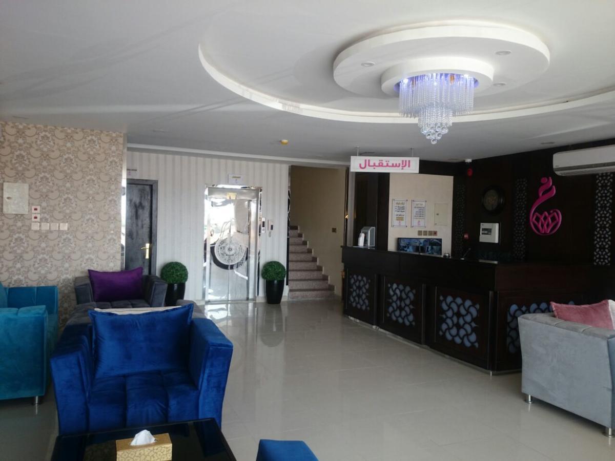 Ghrass Aparthotels 3 Al Quway'iyah Exteriör bild