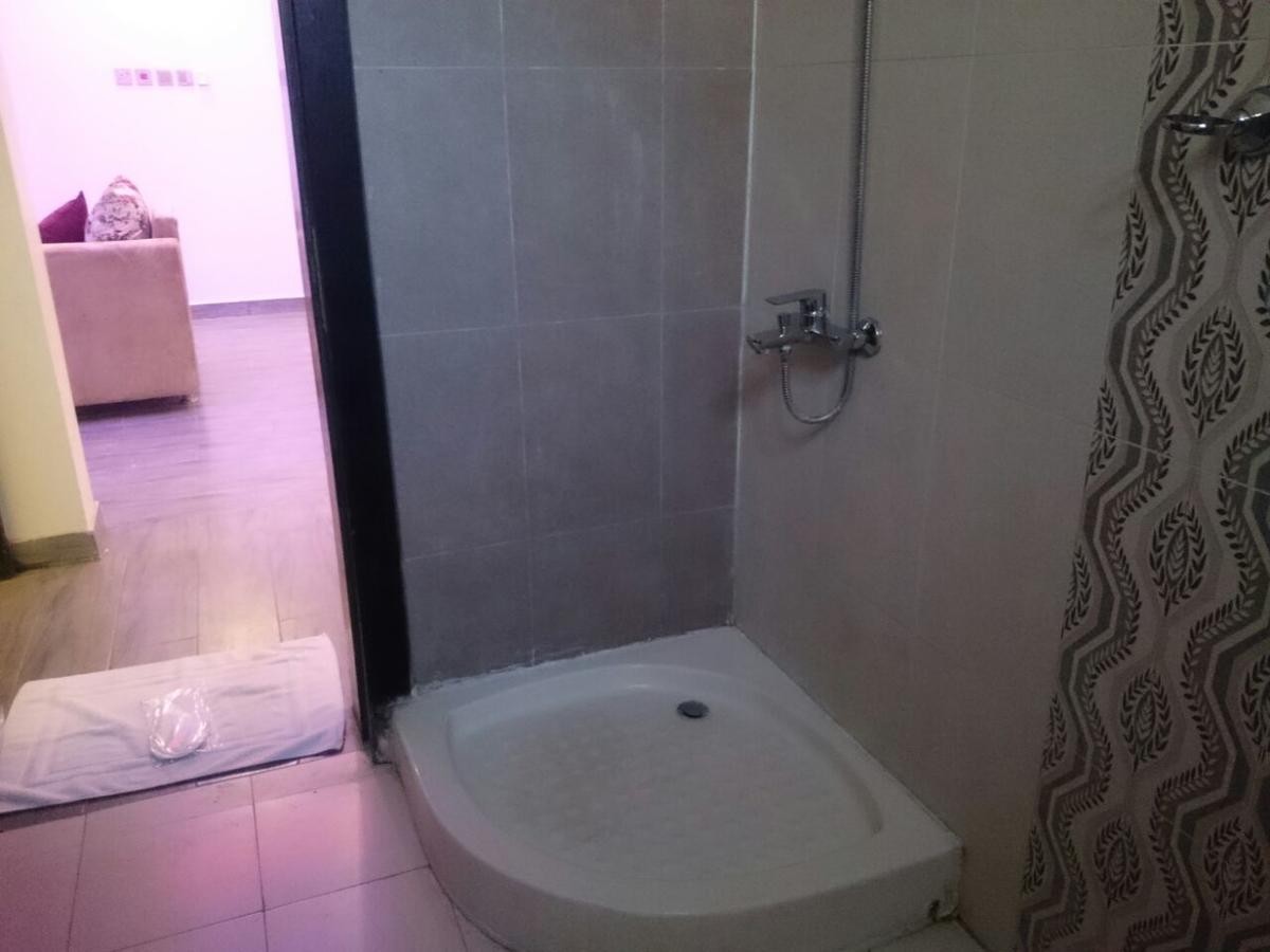 Ghrass Aparthotels 3 Al Quway'iyah Exteriör bild