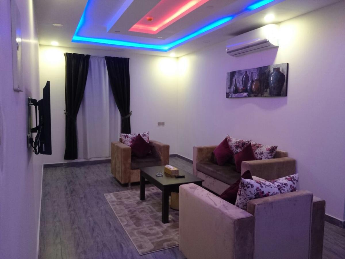 Ghrass Aparthotels 3 Al Quway'iyah Exteriör bild