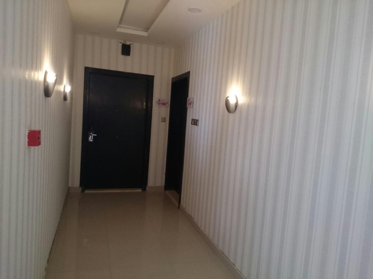 Ghrass Aparthotels 3 Al Quway'iyah Exteriör bild