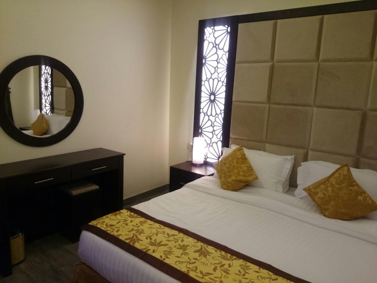 Ghrass Aparthotels 3 Al Quway'iyah Exteriör bild