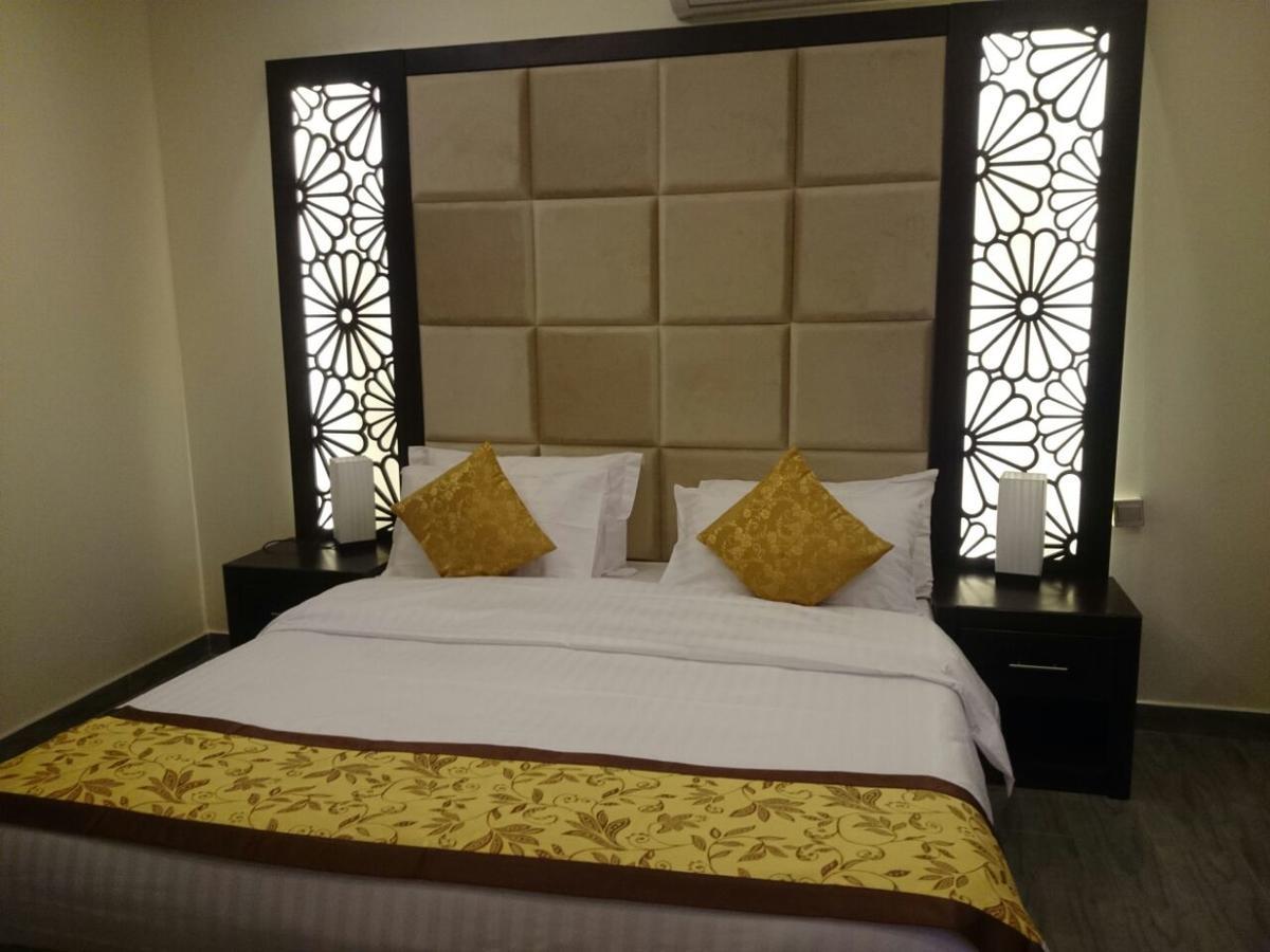 Ghrass Aparthotels 3 Al Quway'iyah Exteriör bild
