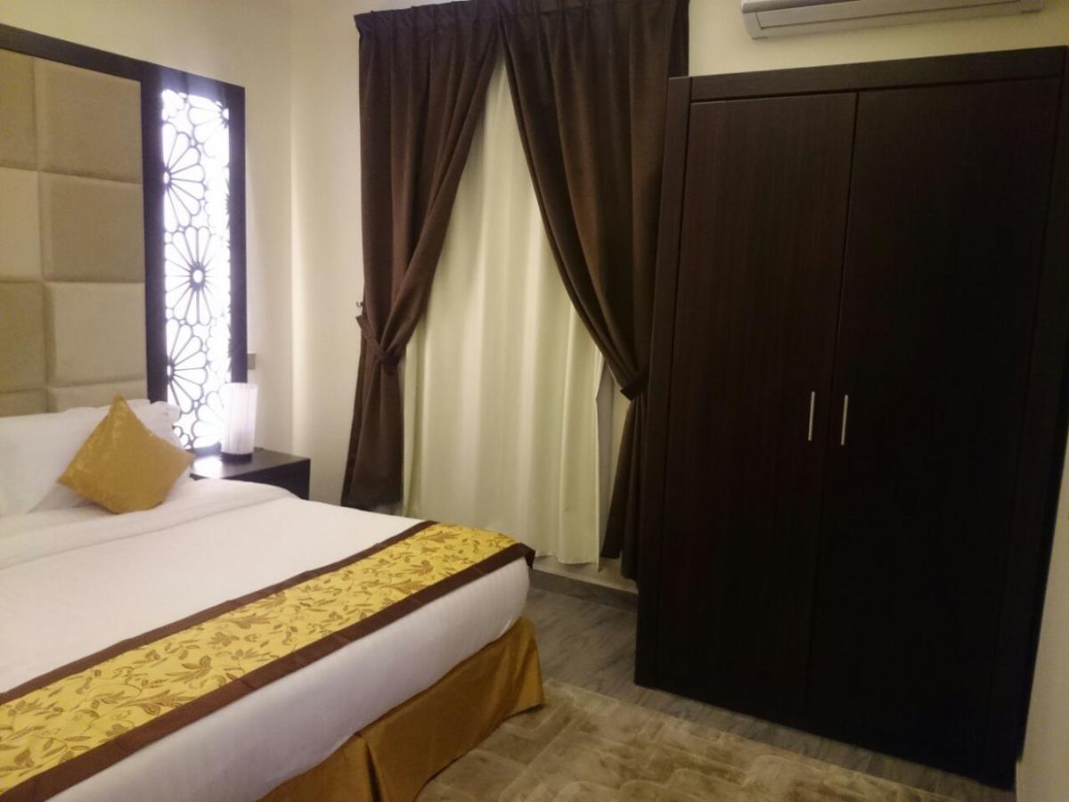 Ghrass Aparthotels 3 Al Quway'iyah Exteriör bild