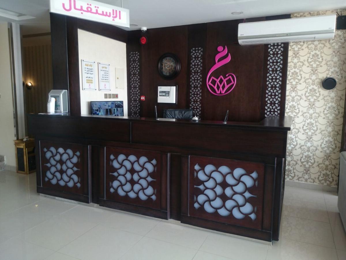 Ghrass Aparthotels 3 Al Quway'iyah Exteriör bild