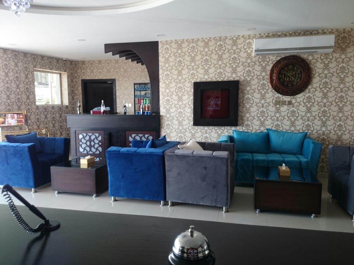 Ghrass Aparthotels 3 Al Quway'iyah Exteriör bild
