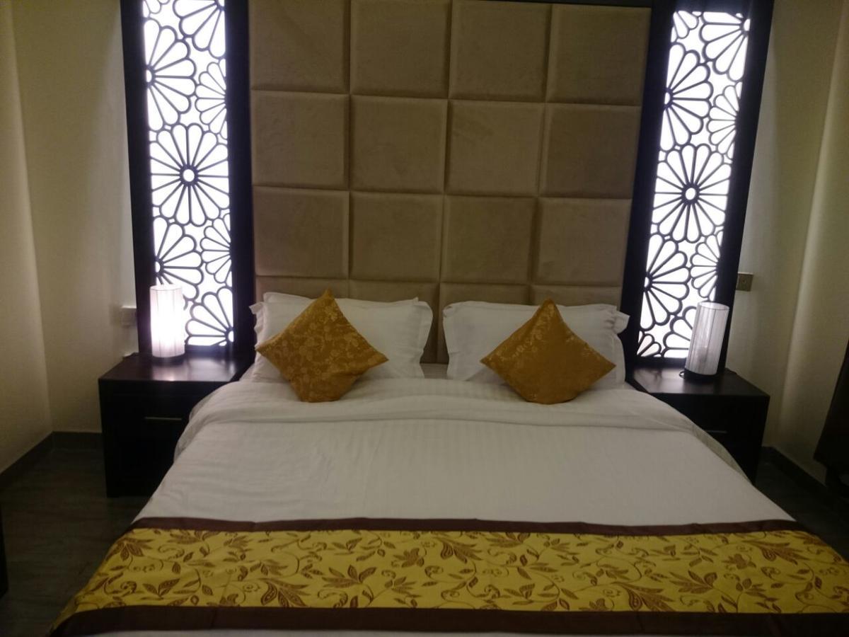 Ghrass Aparthotels 3 Al Quway'iyah Exteriör bild