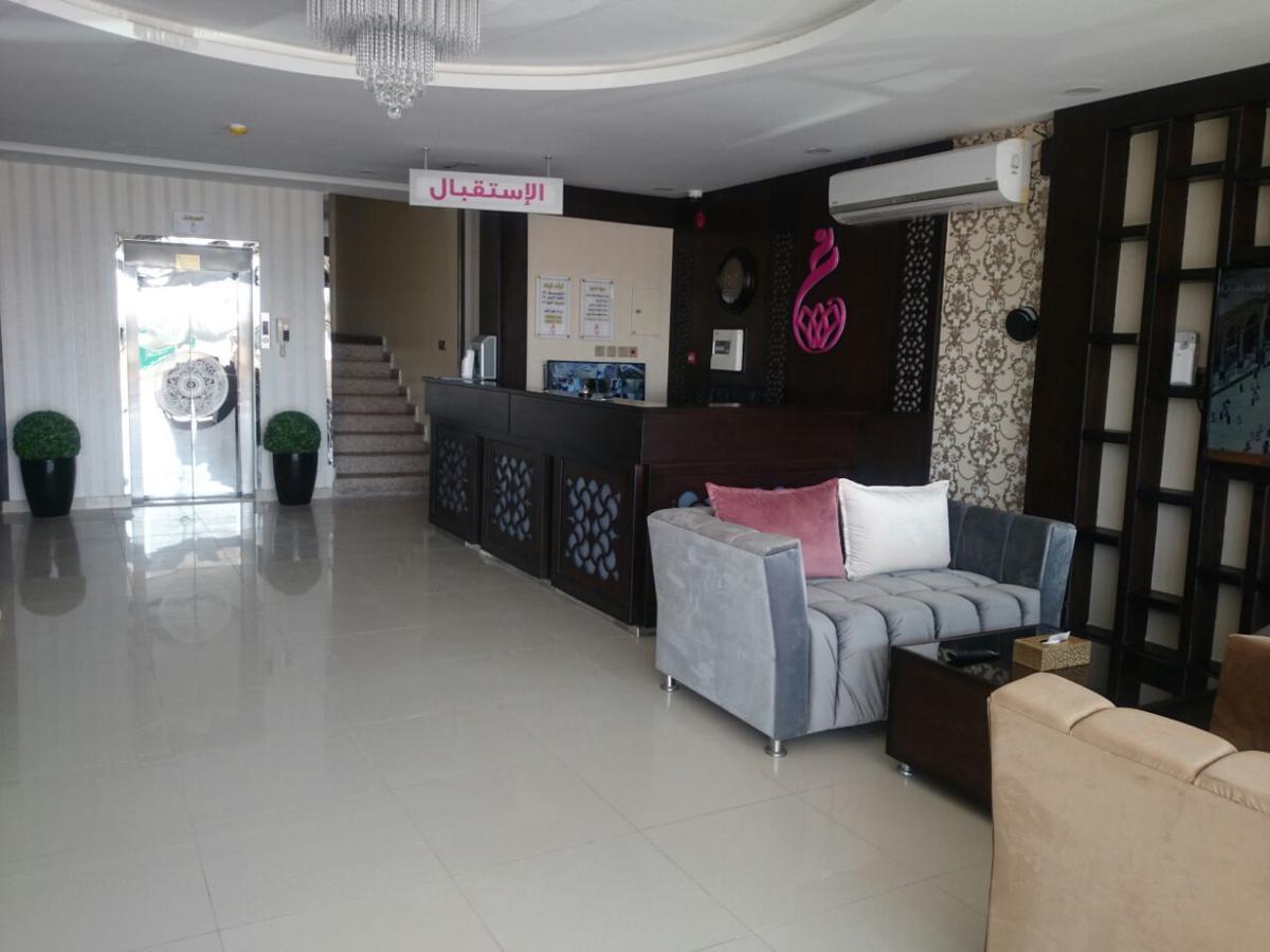 Ghrass Aparthotels 3 Al Quway'iyah Exteriör bild