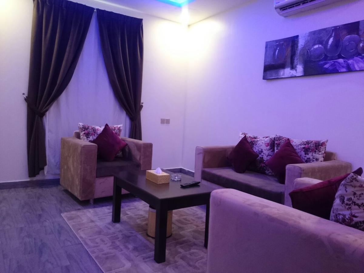 Ghrass Aparthotels 3 Al Quway'iyah Exteriör bild