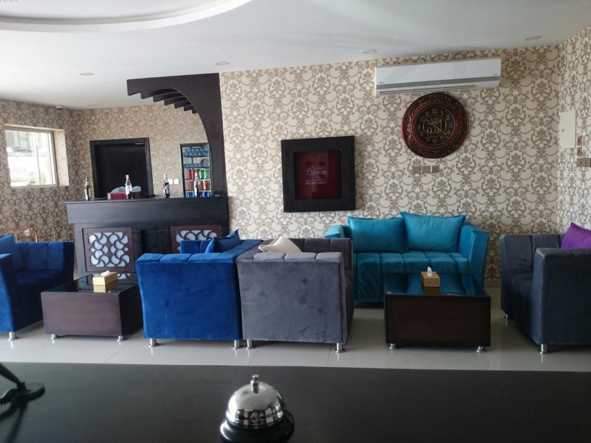 Ghrass Aparthotels 3 Al Quway'iyah Exteriör bild