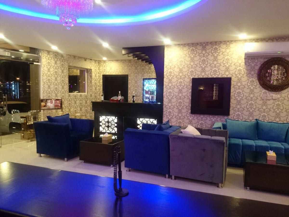 Ghrass Aparthotels 3 Al Quway'iyah Exteriör bild