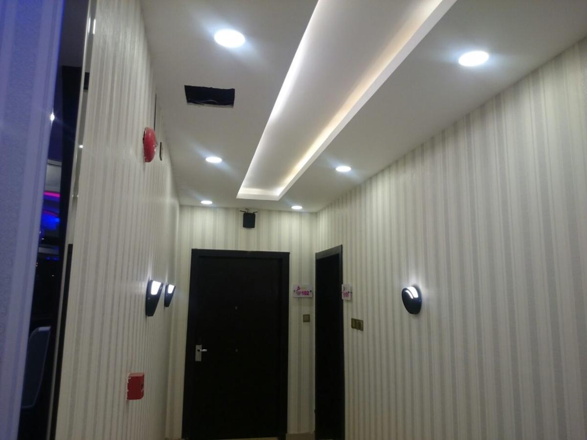 Ghrass Aparthotels 3 Al Quway'iyah Exteriör bild