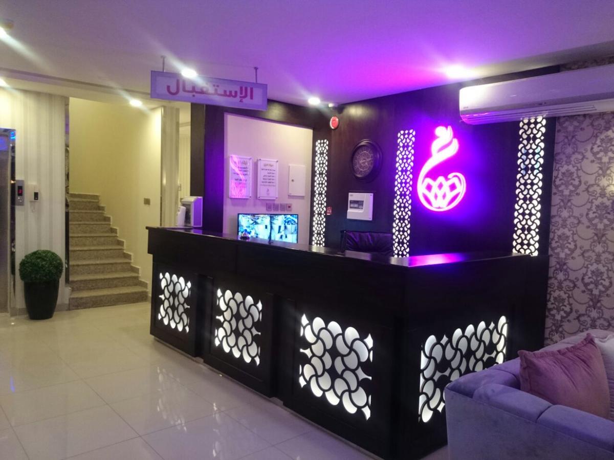 Ghrass Aparthotels 3 Al Quway'iyah Exteriör bild