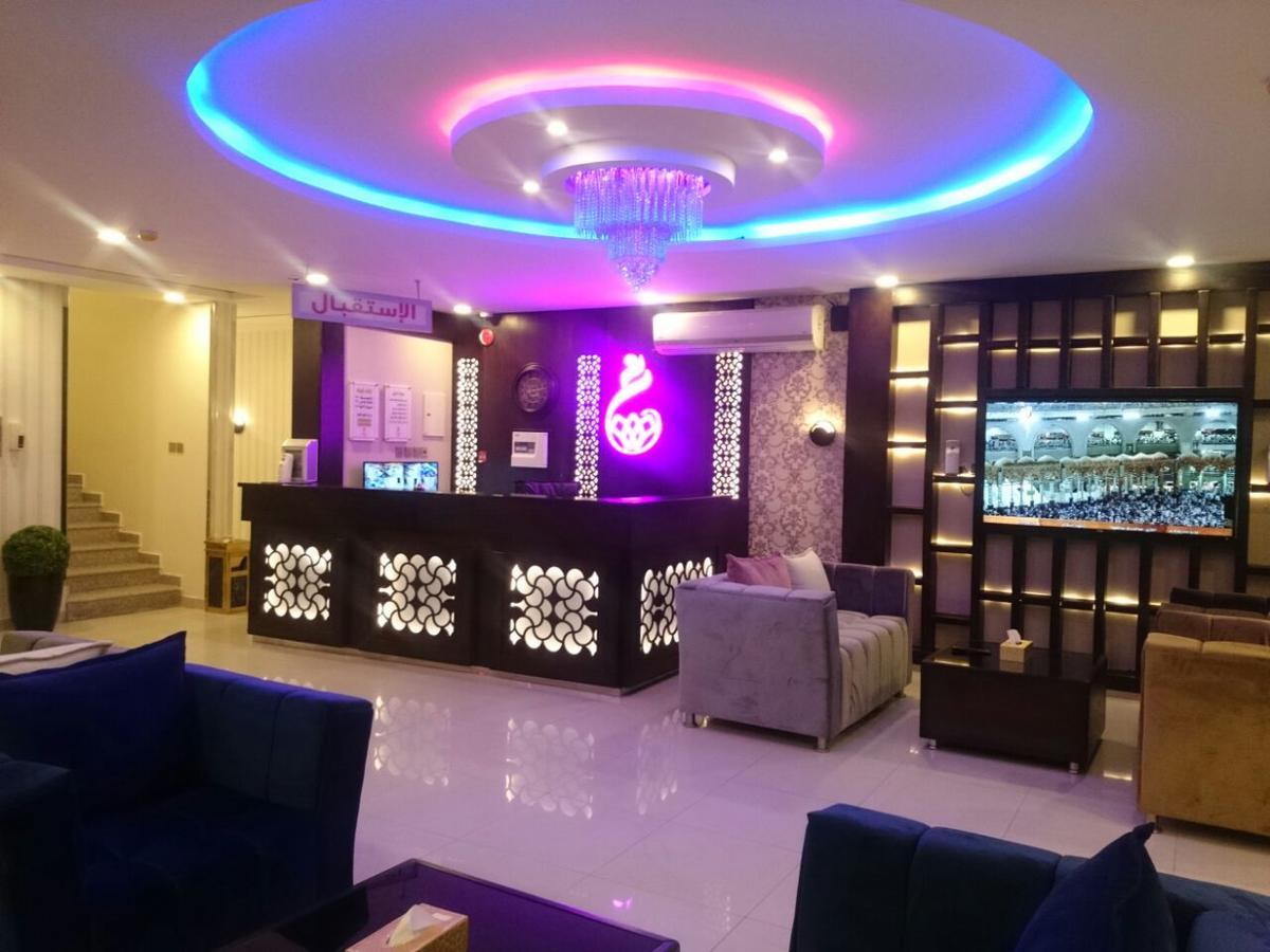 Ghrass Aparthotels 3 Al Quway'iyah Exteriör bild