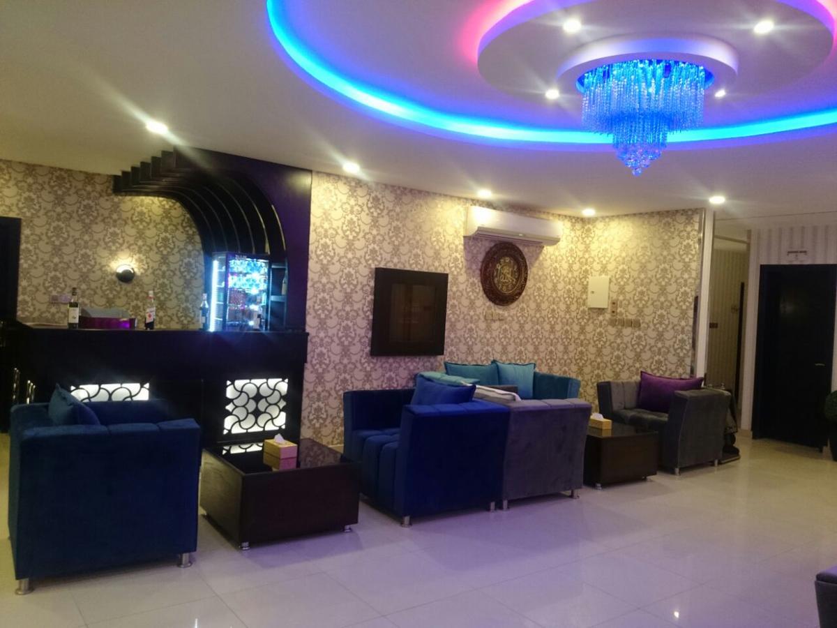 Ghrass Aparthotels 3 Al Quway'iyah Exteriör bild