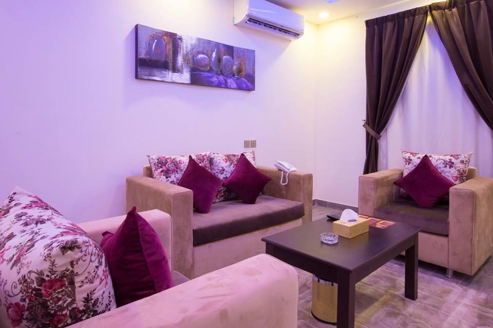 Ghrass Aparthotels 3 Al Quway'iyah Exteriör bild