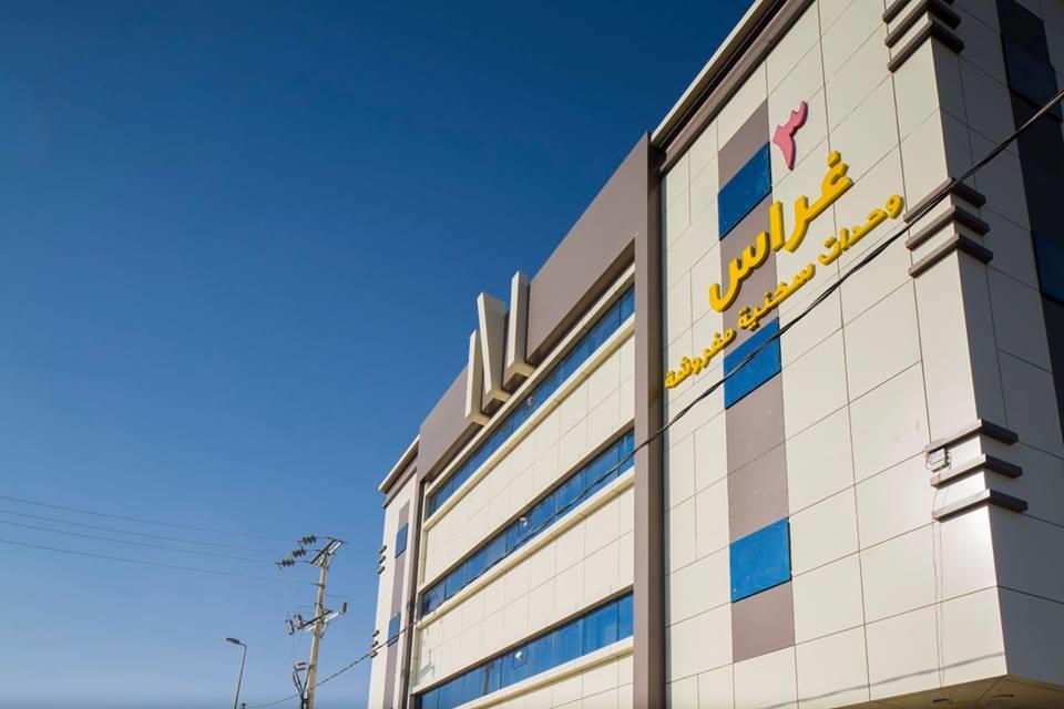 Ghrass Aparthotels 3 Al Quway'iyah Exteriör bild