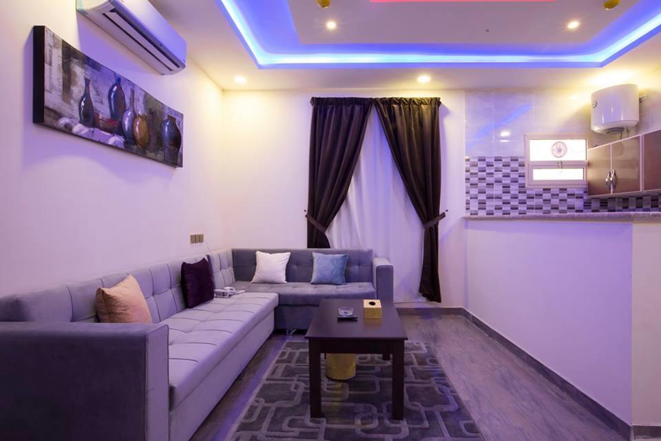 Ghrass Aparthotels 3 Al Quway'iyah Exteriör bild