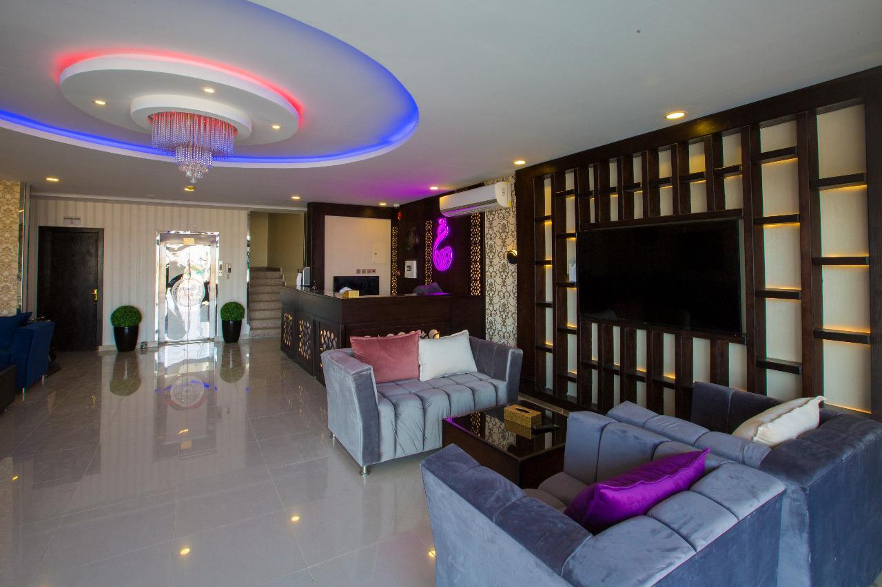 Ghrass Aparthotels 3 Al Quway'iyah Exteriör bild