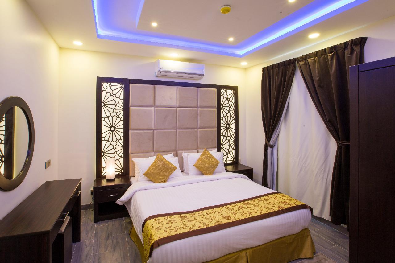 Ghrass Aparthotels 3 Al Quway'iyah Exteriör bild
