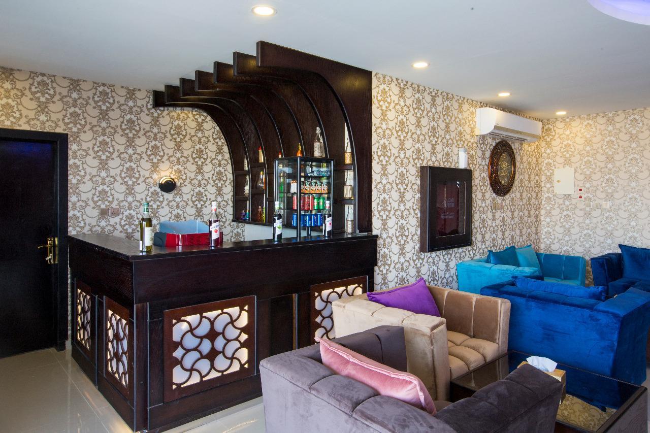 Ghrass Aparthotels 3 Al Quway'iyah Exteriör bild