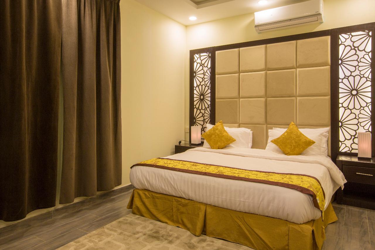 Ghrass Aparthotels 3 Al Quway'iyah Exteriör bild