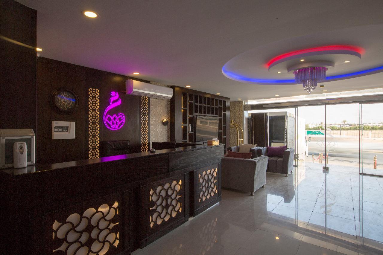 Ghrass Aparthotels 3 Al Quway'iyah Exteriör bild
