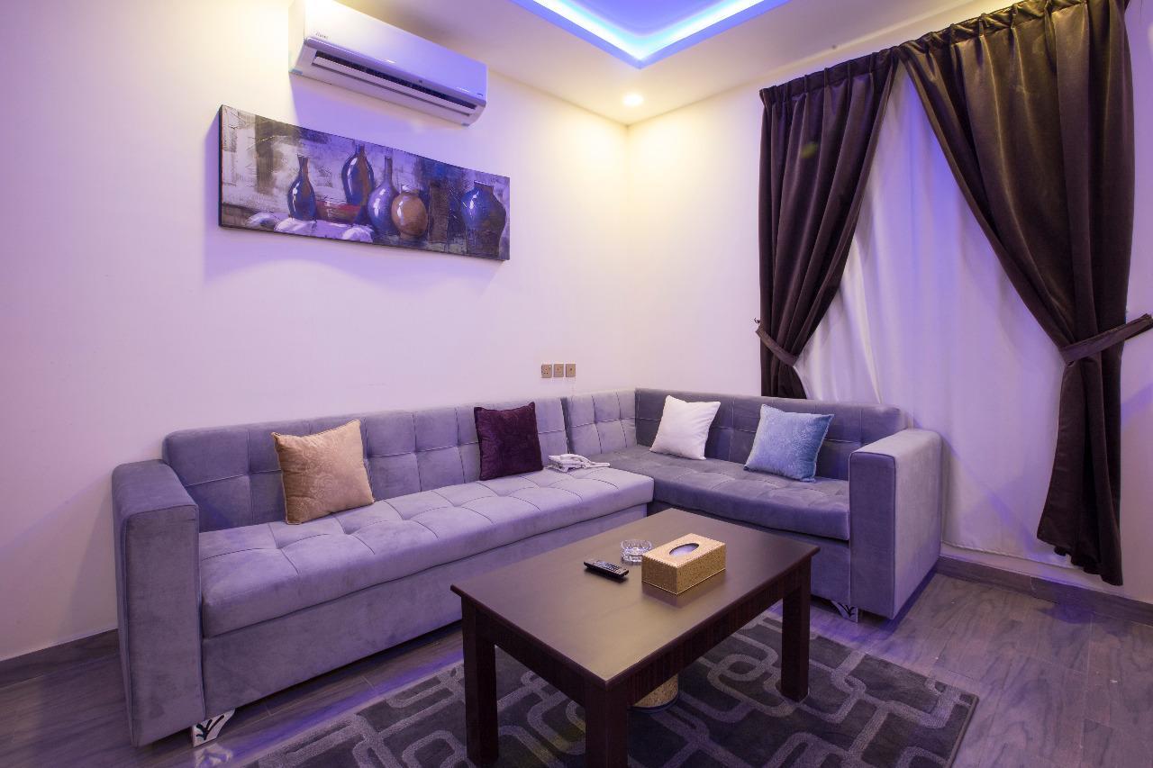 Ghrass Aparthotels 3 Al Quway'iyah Exteriör bild