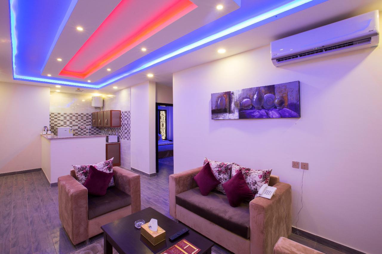 Ghrass Aparthotels 3 Al Quway'iyah Exteriör bild