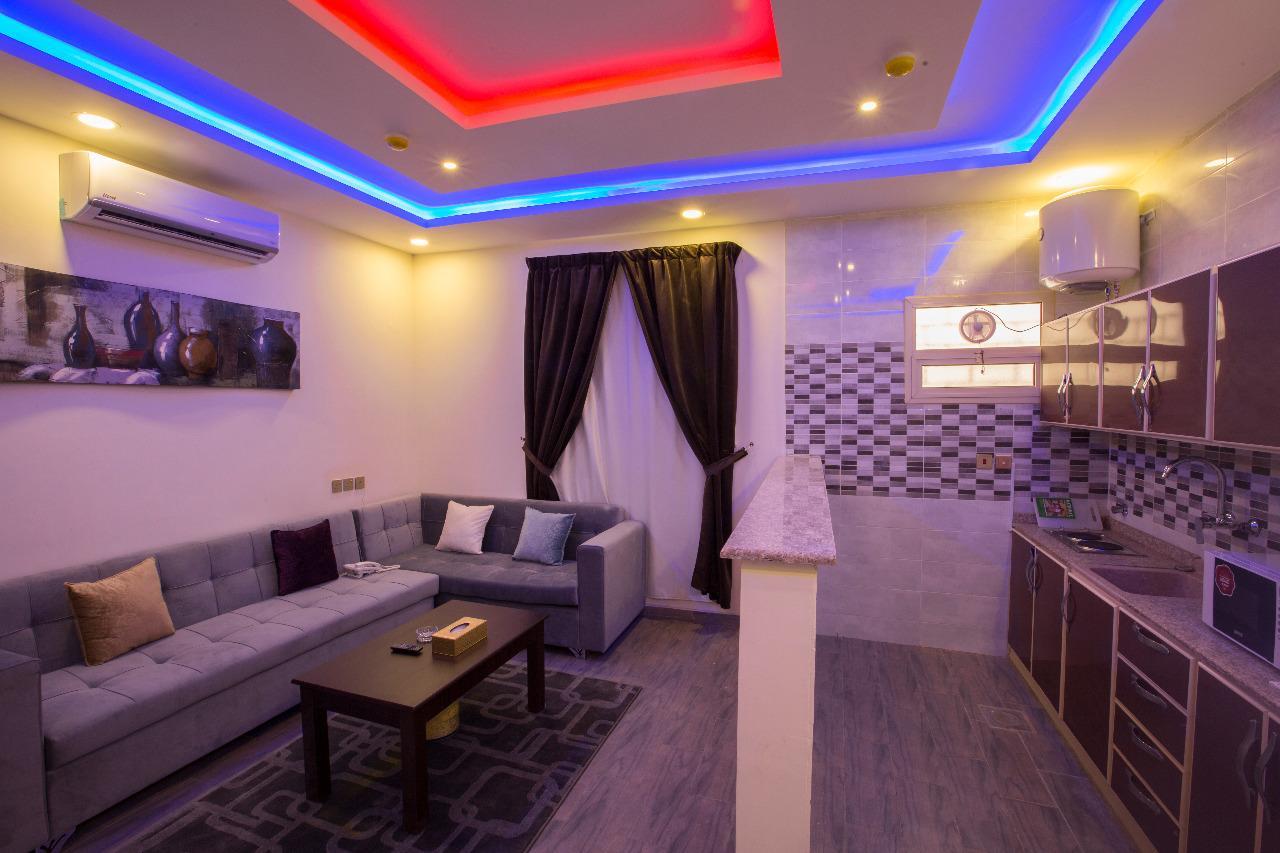 Ghrass Aparthotels 3 Al Quway'iyah Exteriör bild