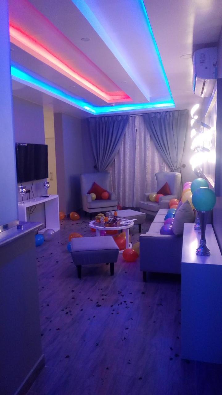 Ghrass Aparthotels 3 Al Quway'iyah Exteriör bild