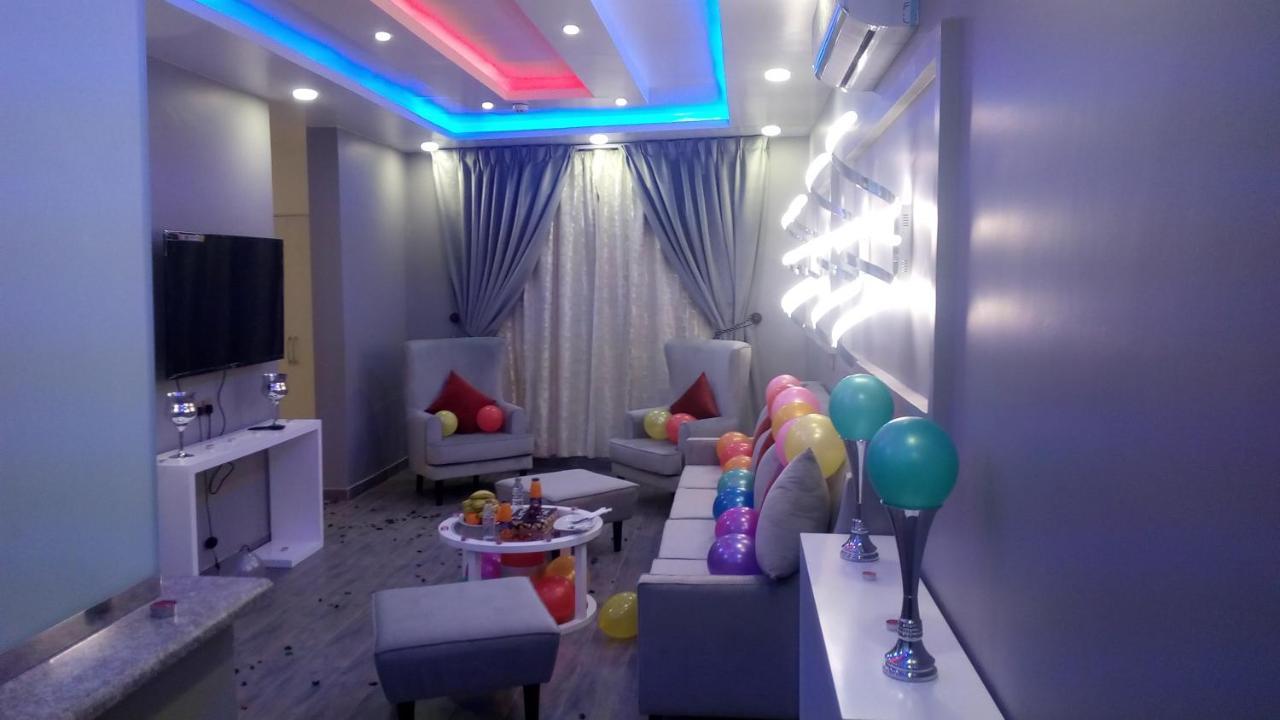 Ghrass Aparthotels 3 Al Quway'iyah Exteriör bild
