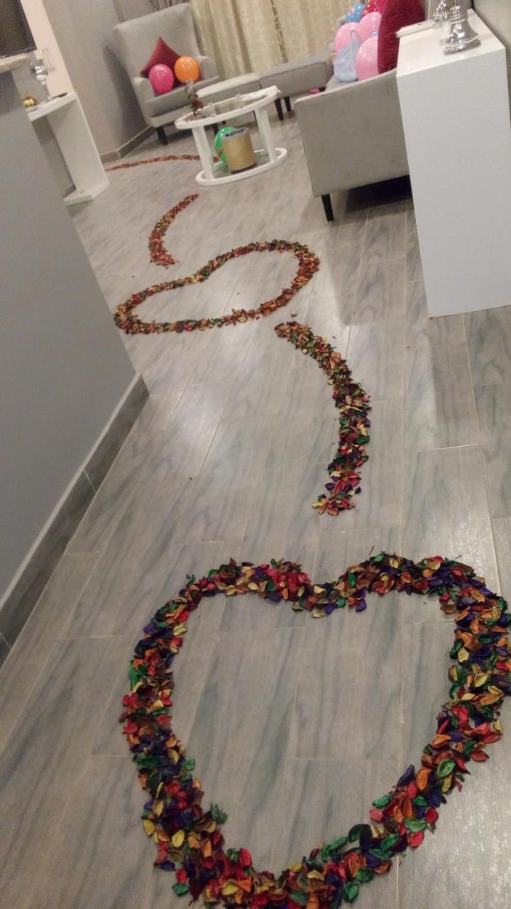 Ghrass Aparthotels 3 Al Quway'iyah Exteriör bild
