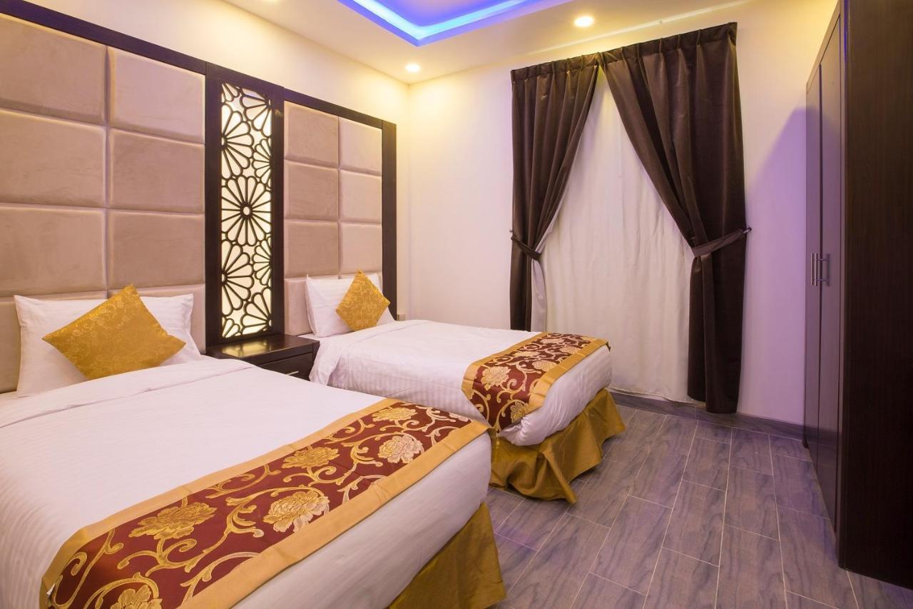 Ghrass Aparthotels 3 Al Quway'iyah Exteriör bild