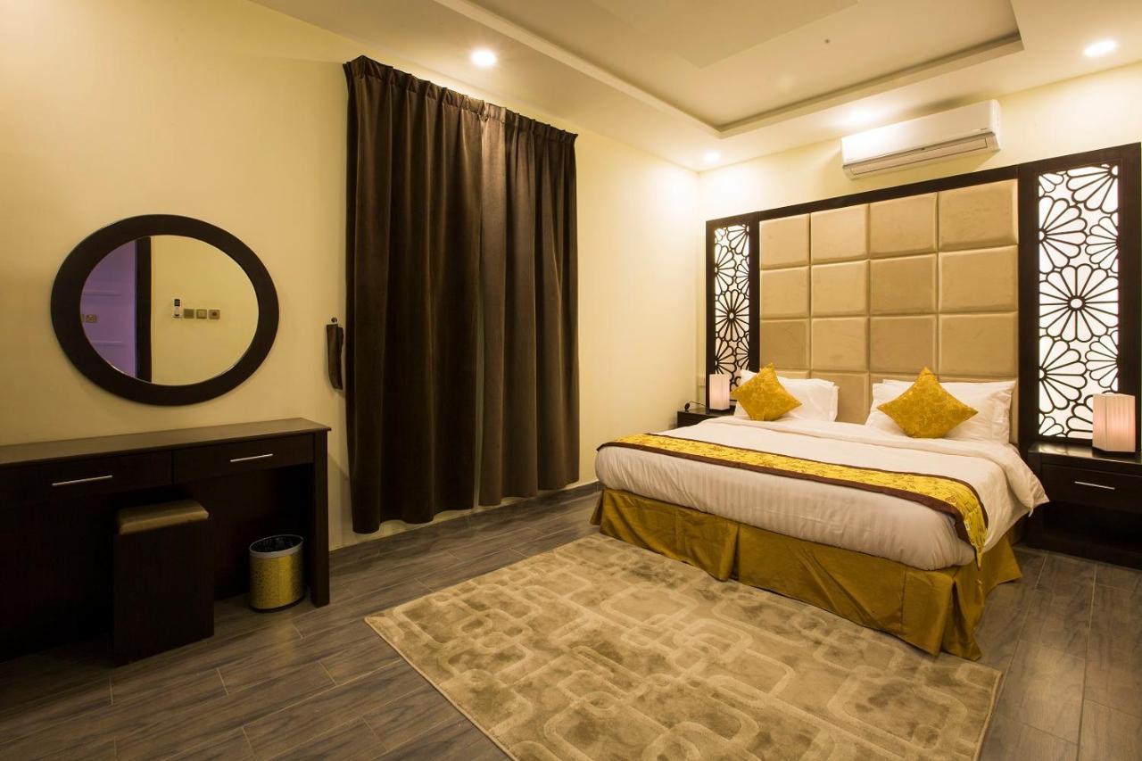 Ghrass Aparthotels 3 Al Quway'iyah Exteriör bild