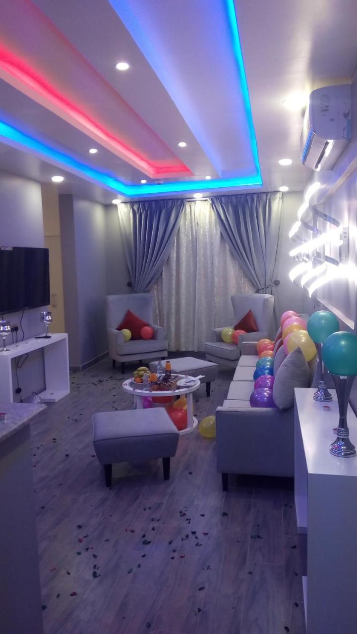 Ghrass Aparthotels 3 Al Quway'iyah Exteriör bild