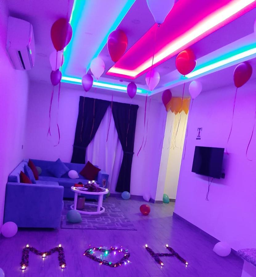 Ghrass Aparthotels 3 Al Quway'iyah Exteriör bild